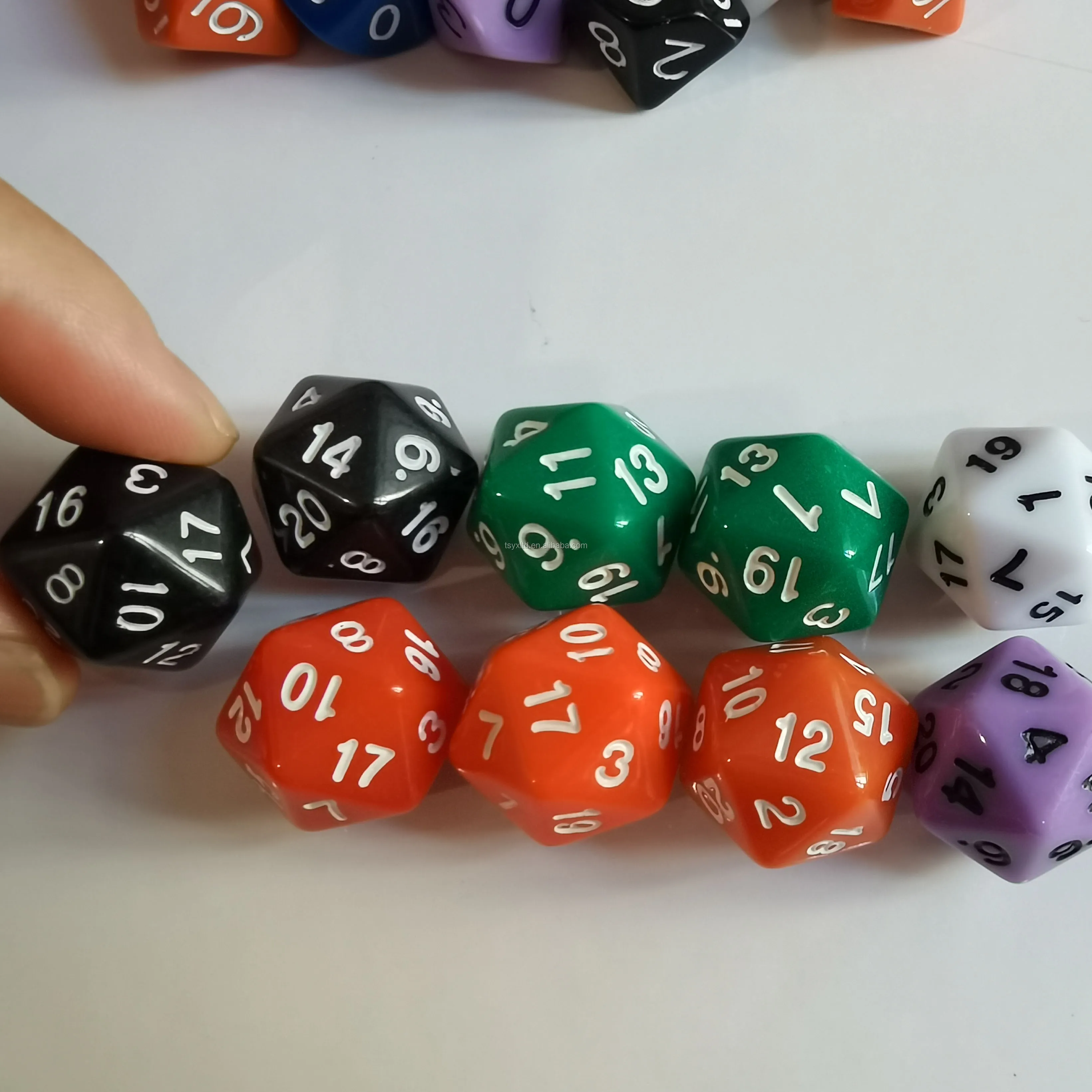 dice manufacturers