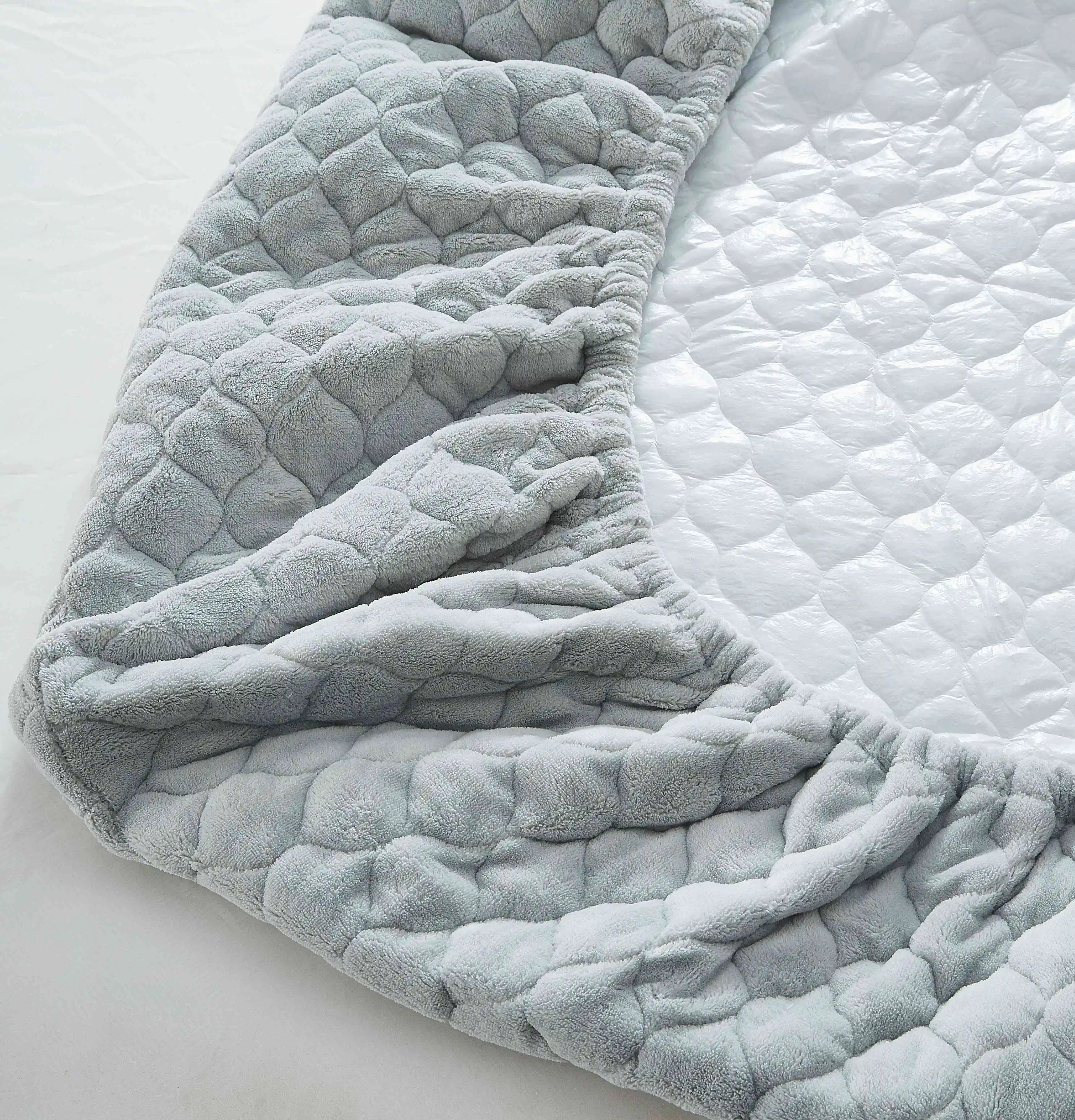 Махровый водонепроницаемый чехол для матраса защита из 100% полиэстера по хорошей цене