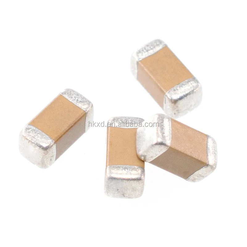 MLCC Ceramic Capacitors 0603 1500pF 152K 10% 50V X7R CL10B152KB8NNNC