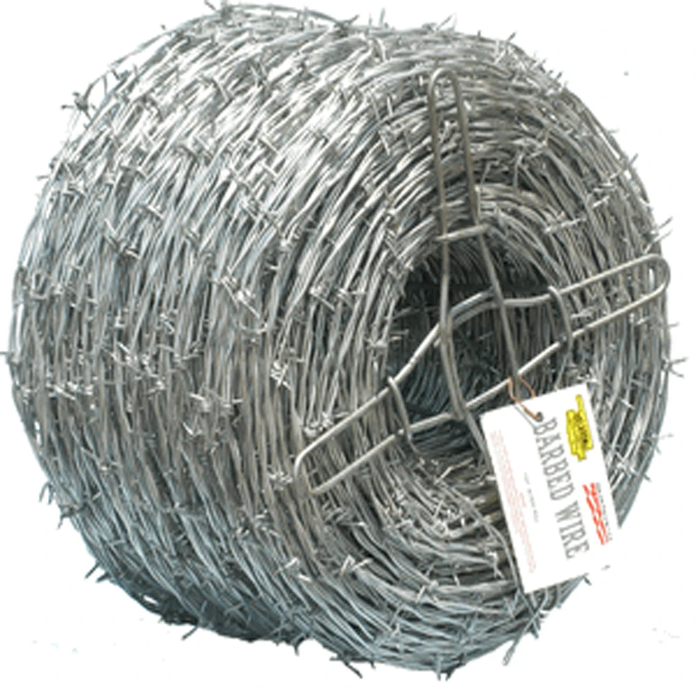 Razor barbed wire/Hot Dipped Galvanized stainless steel  Barbed Wire Price/barbed wire fence design