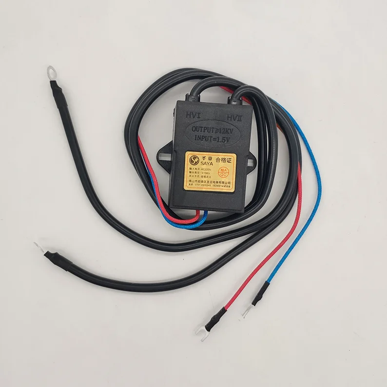 Оптовая продажа, товар системы зажигания электрическим газом, 220 В, комплект импульсного зажигания с грилем