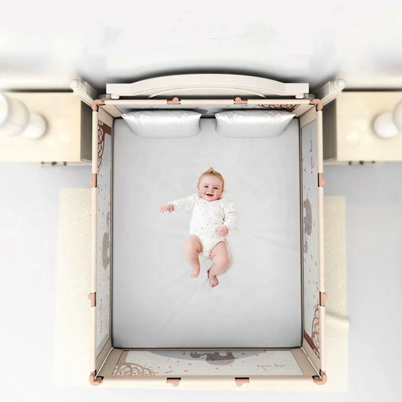 BabyBBZ Child Guard for Toddlers Baby Bed Guardrail China factory