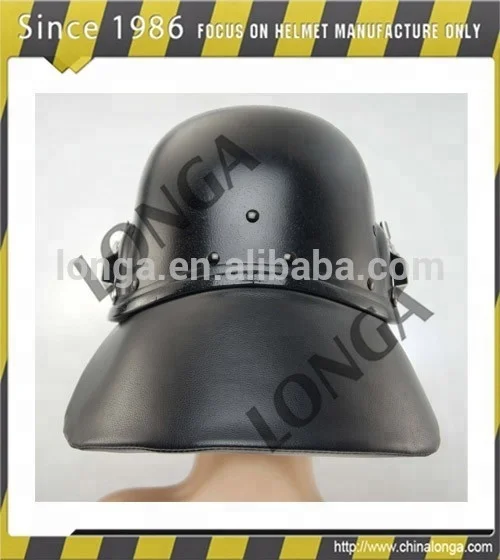 Factory supply Standard abs high impact anti fog  Anti riot helmet with visor