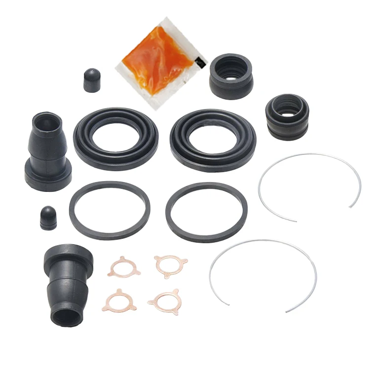 Brake Caliper Repair Kit 04479-33110 for TOYOTA CAMRY RUNX PRIUS ALLION WINDOM CALDINA ZZT24 ST24 AZT24 LEXUS ES MCV VZV