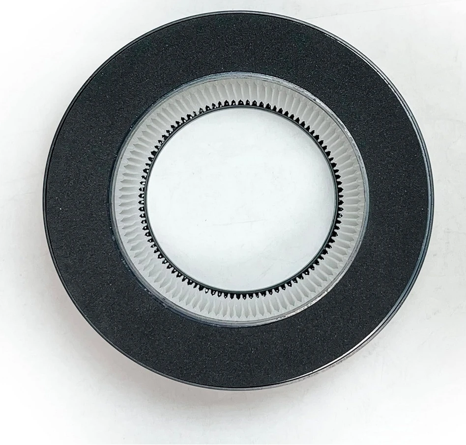 True HEPA Activated Carbon Air Purifier Filter Compatible with TaotTronics TT-AP006 air purifier parts