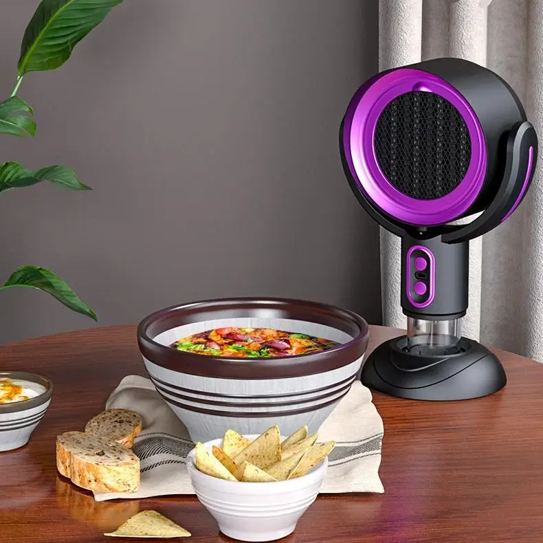 2024 new Desktop Range Hood Filter Extractor Indoor Hot Pot Mini Table Rangehood Mini Table Rangehood Desktop Range Hood Usb