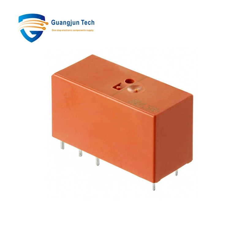 [Силовое реле] RTE24005, реле GEN PURPOSE DPDT 8A 5V