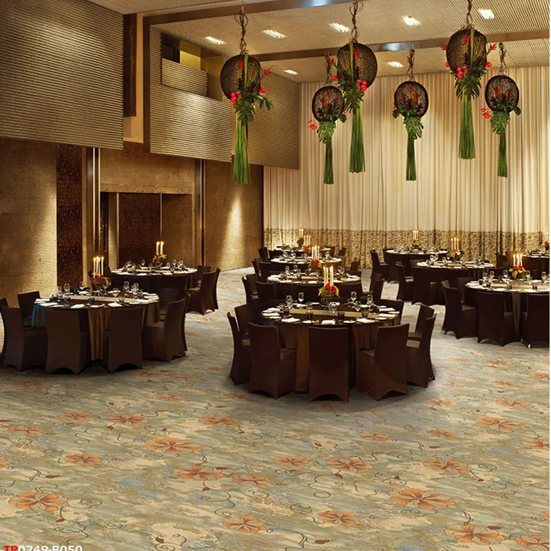 Living room large Quality Modern Polyester Printed Large Carpet And Area Design anti slip carpet