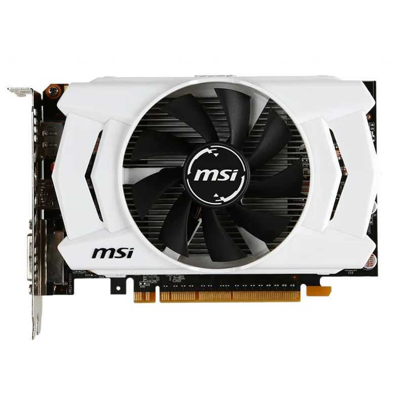 Лидер продаж Видеокарта MSI GeForce GTX 950 2GD5 OCV2 в наличии