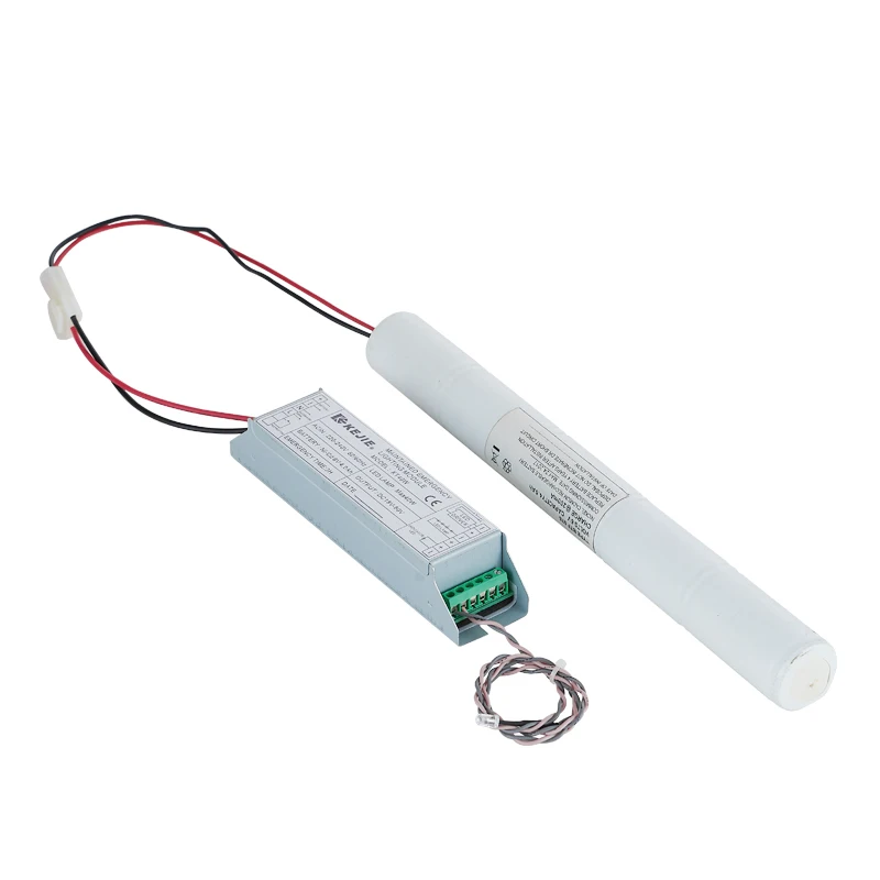 Kejie Dc Output 3-90V Battery Backup Emergency Conversion Kit 36W Panel Light Led
