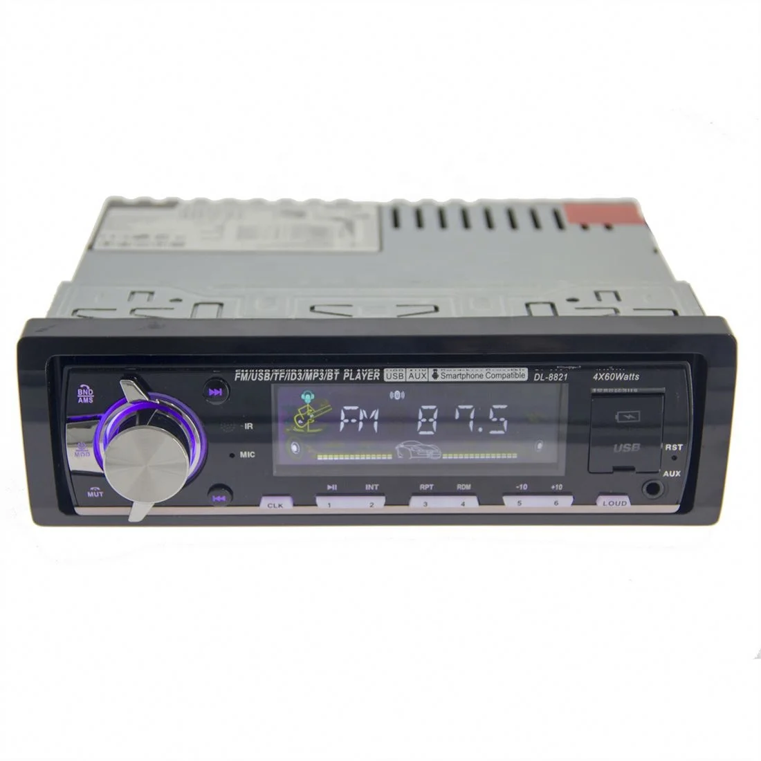 Заводская распродажа, MP3-плеер для автомобиля, Радио BT, беспроводной Toyotta Hiace Hasznalata