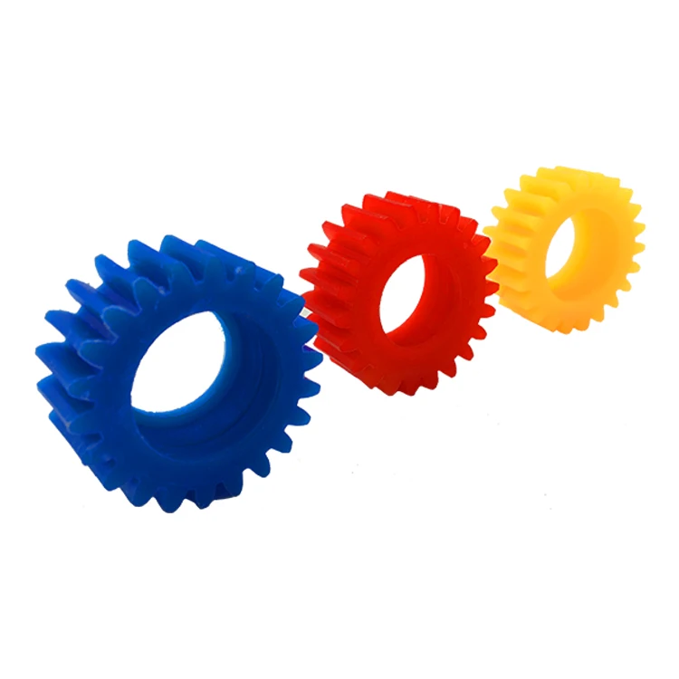 
 Оптовая продажа, индивидуальное пластиковое спиральное кольцо, пластиковая шестерня  