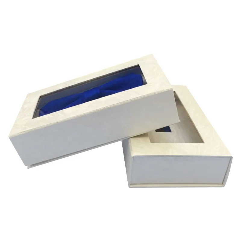 1200gsm Hard Cardboard Made of Boxes White Magnet Boxes