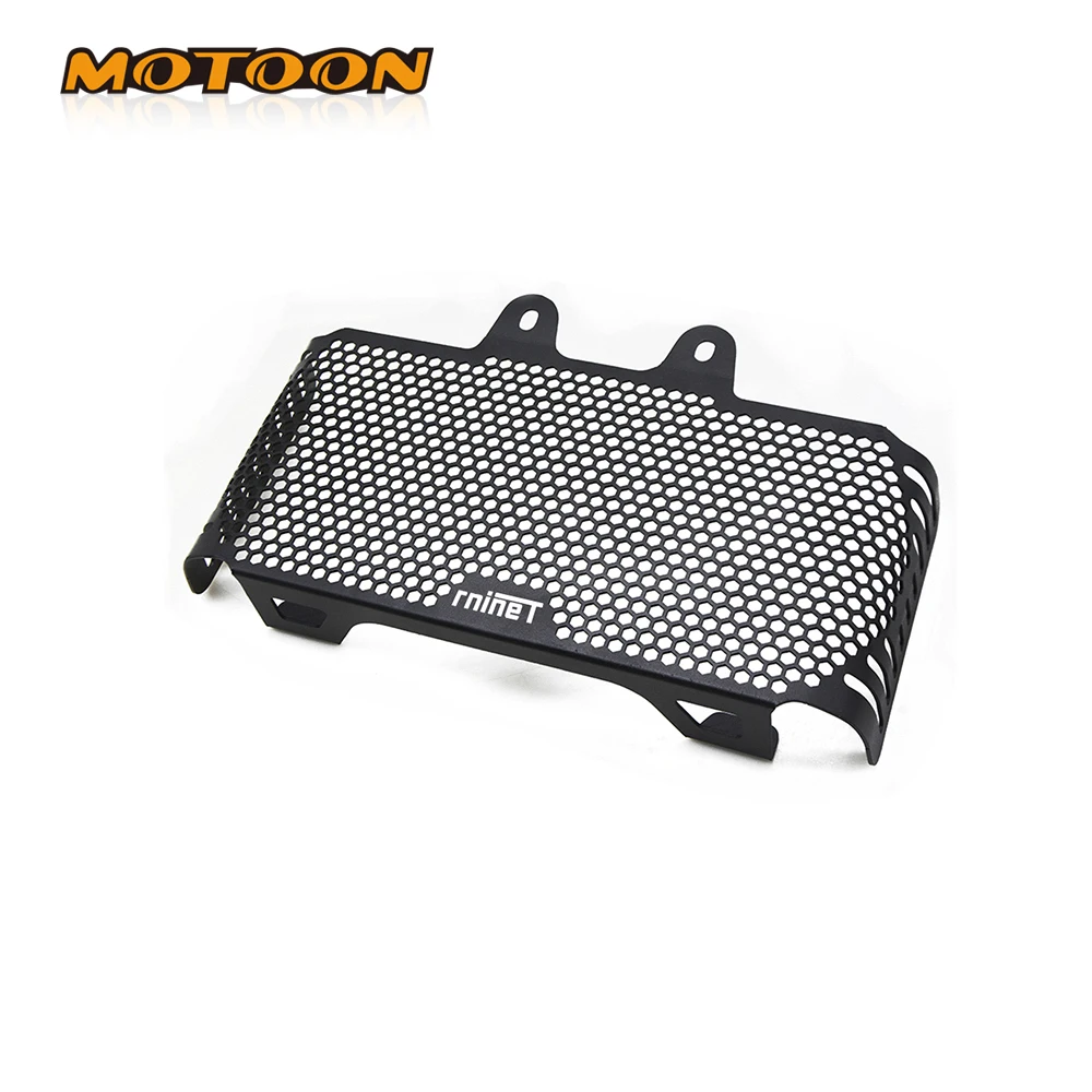 For BMW R Nine T Scrambler Racer Pure  Urban G/S 2013-2020 Water Tank Network Protection Cover