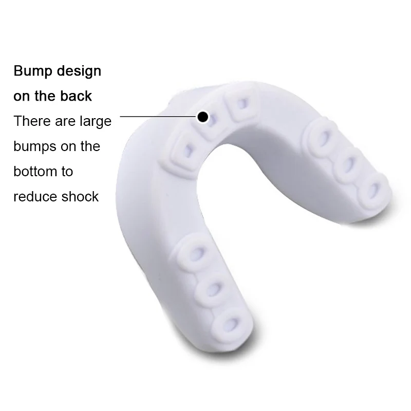 Wholesale Sanda Taekwondo Boxing Mouthguard Braces