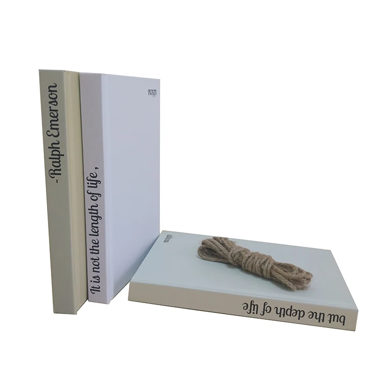 Искусственные книги для украшения декор журнального столика модные декоративные