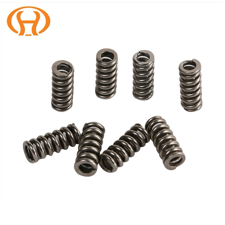 Nckel Alloy Inconel 718 Small Trunnion Ball Valve Seat Springs Inconel Springs