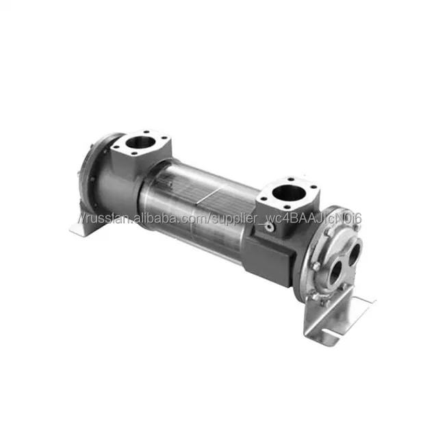 промышленный высокая эффективность теплопередачи кожухотрубный теплообменник