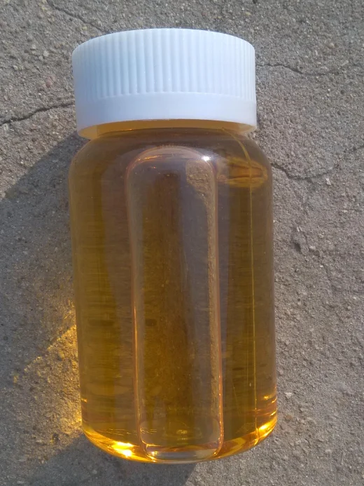 Factory free sample high-quality high purity Oxidized rapeseed oil