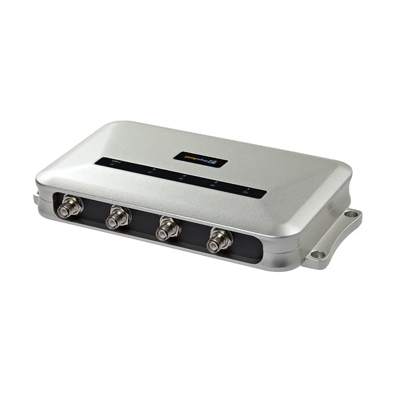  Наружный rfid-считыватель записывающее устройство 860 960 МГц R2000 Oem шлюз Linux дистанционный считыватель RFID-метки Считыватель