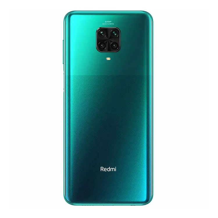 Мобильный телефон Xiaomi Redmi Note 9 Pro 6 ГБ 64 128 Snapdragon 720G мп четыре камеры NFC 67 дюйма 5020 мАч