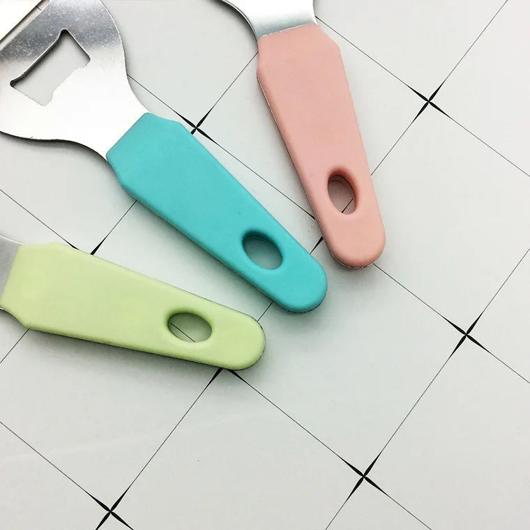 Manual Y shape 2 in 1 bottle opener fruit vegetable potato stainless steel peeler