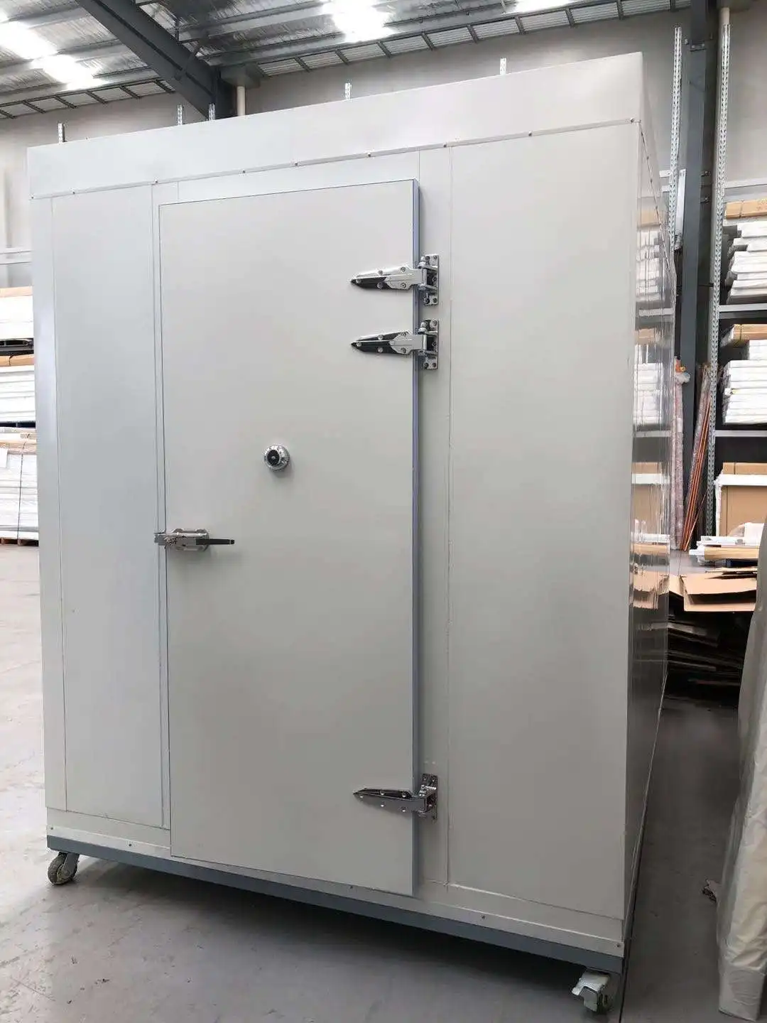 Easy-to-install freezer room/cold storage/cold room for medical