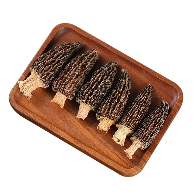 
Wholesale Packing Farm Origin Magic Fungus Black Morel Mushroom Buyers 