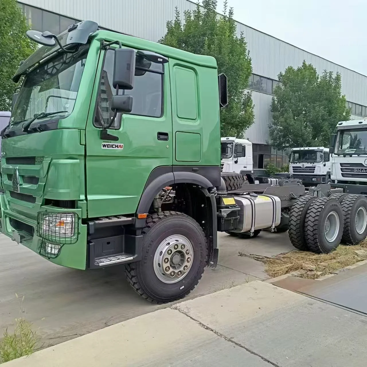Новый бренд Sinotruk HOWO головка тягача дешевая цена из Китая