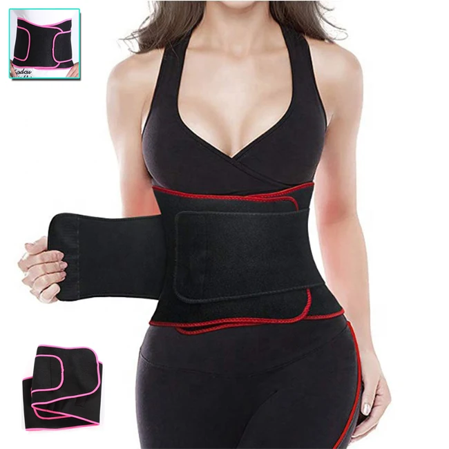 2021 Best Selling Men and Women Body Shaper Neoprene Waist Trainer Slimmer Belt