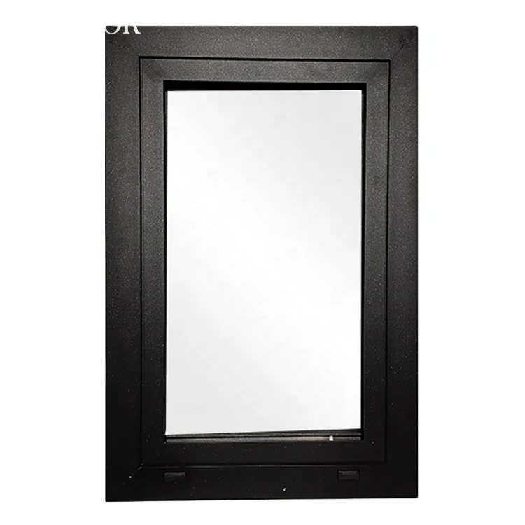 Frame Double&triple Tempered Glass Tilt and Turn Aluminium Windows Soundproof Aluminum Alloy Casement Window for Home Modern
