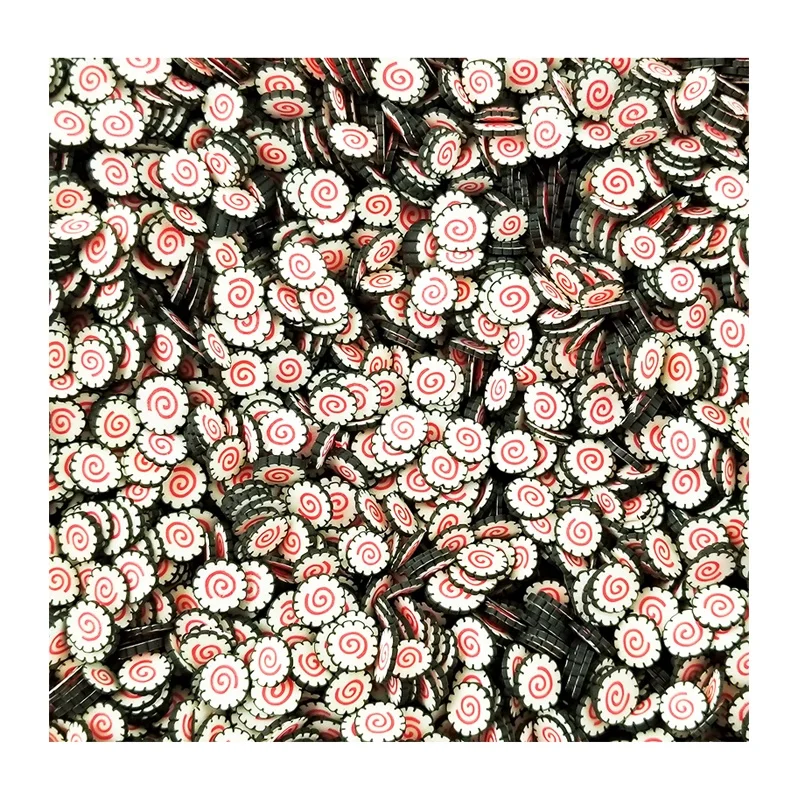 1 кг в упаковке ломтики полимерной глины для пиццы ногтевого дизайна искусственная еда слайма