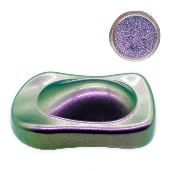 Wholesale Bulk Automotive/Auto Color Changing Chameleon Pearl Pigment Powder Coating Car Paint Pigment