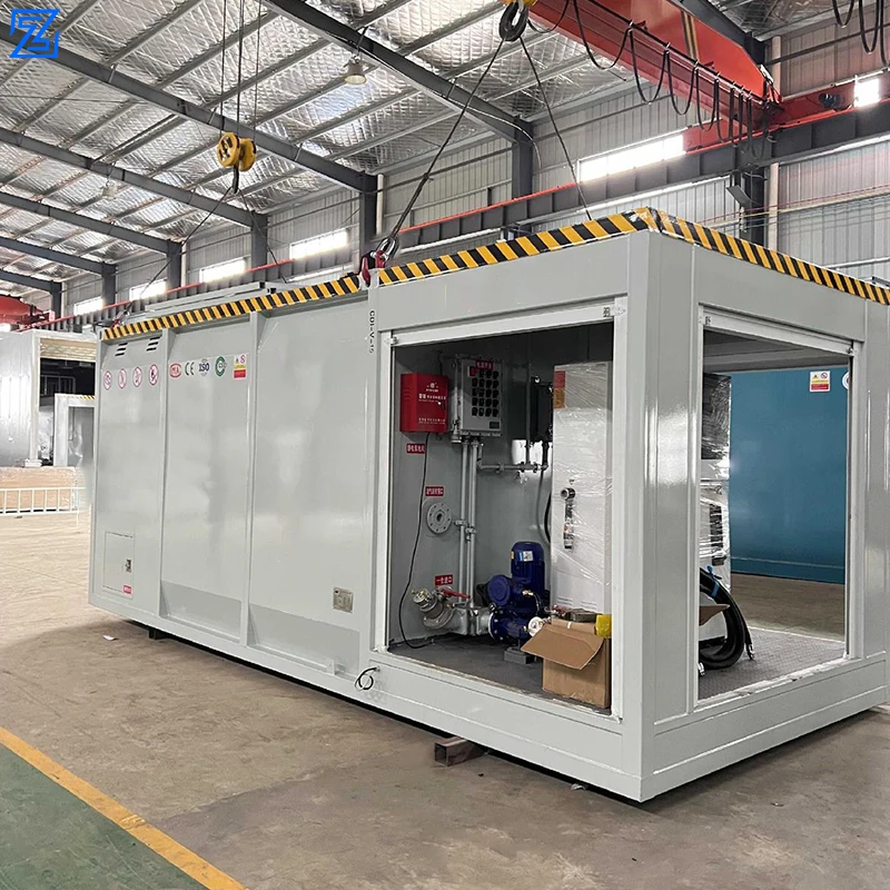 100LPM 200LPM 300LPM Heavy Duty Single Nozzle Submersible Pump Fuel Dispenser for Petrol Station Equipment