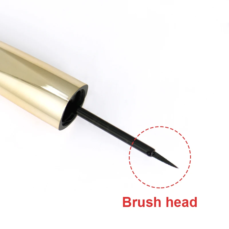 Wholesale Private Label Waterproof Liquid Glue Eyeliner Pencil Lash Magic Eyelashes Pen