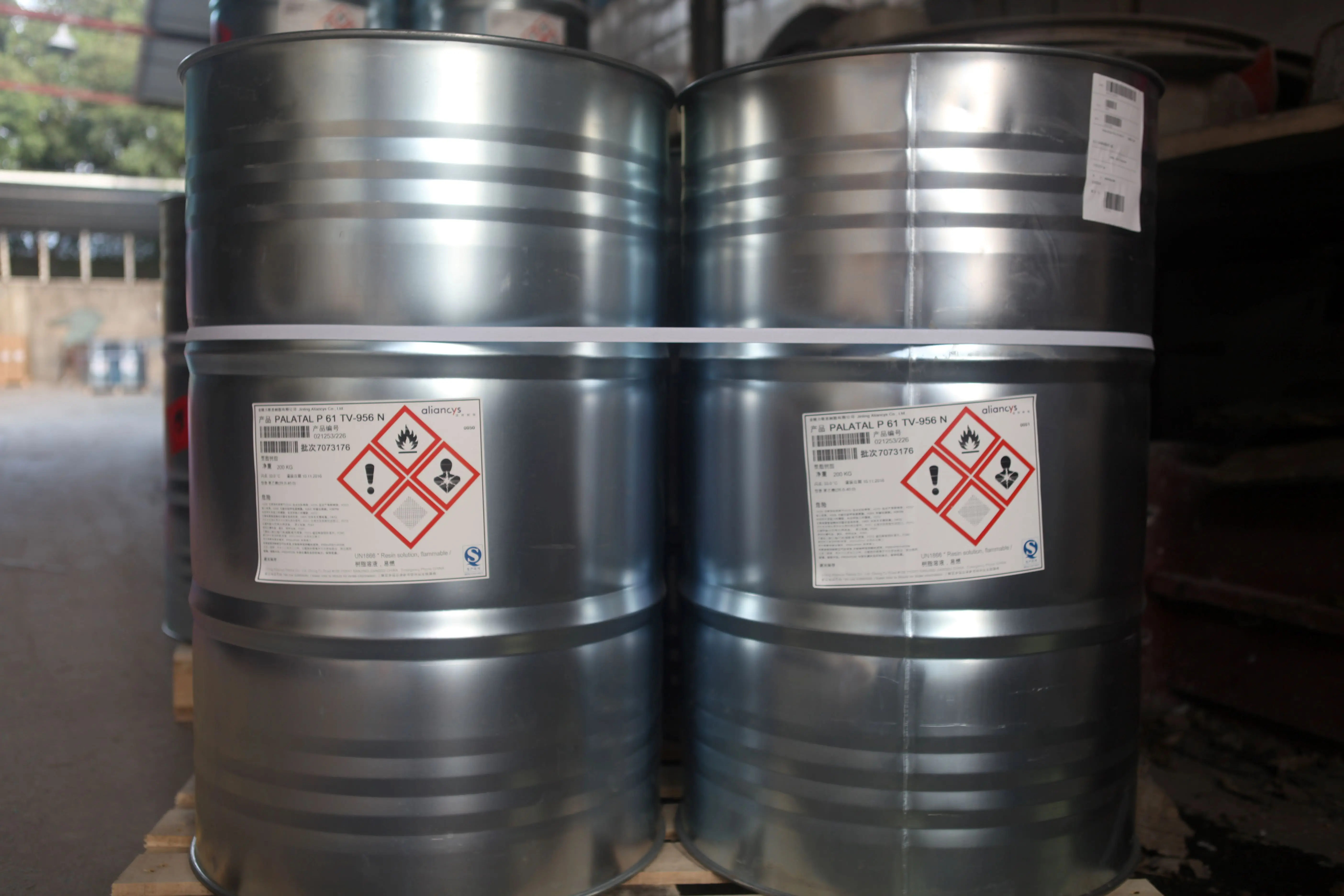 High Quality Unsaturated Polyester Resin Polyester Unsaturated Resin for Boat