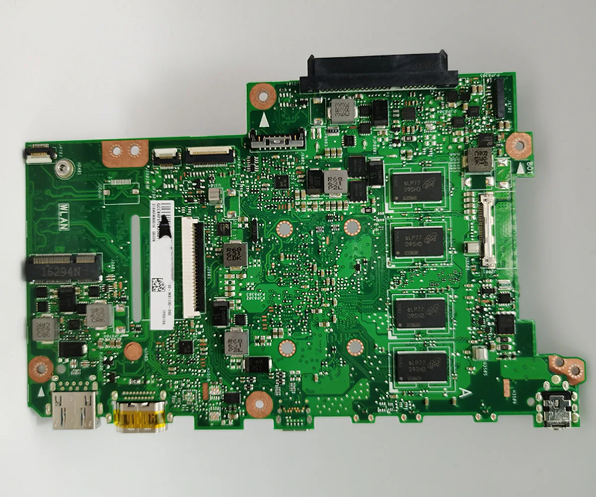 TP201SA motherboard N3060/N3700 CPU 2GB/4GB-RAM For ASUS VivoBook TP201 TP201S TP201SA laptop motherboard TP201SA motherboards