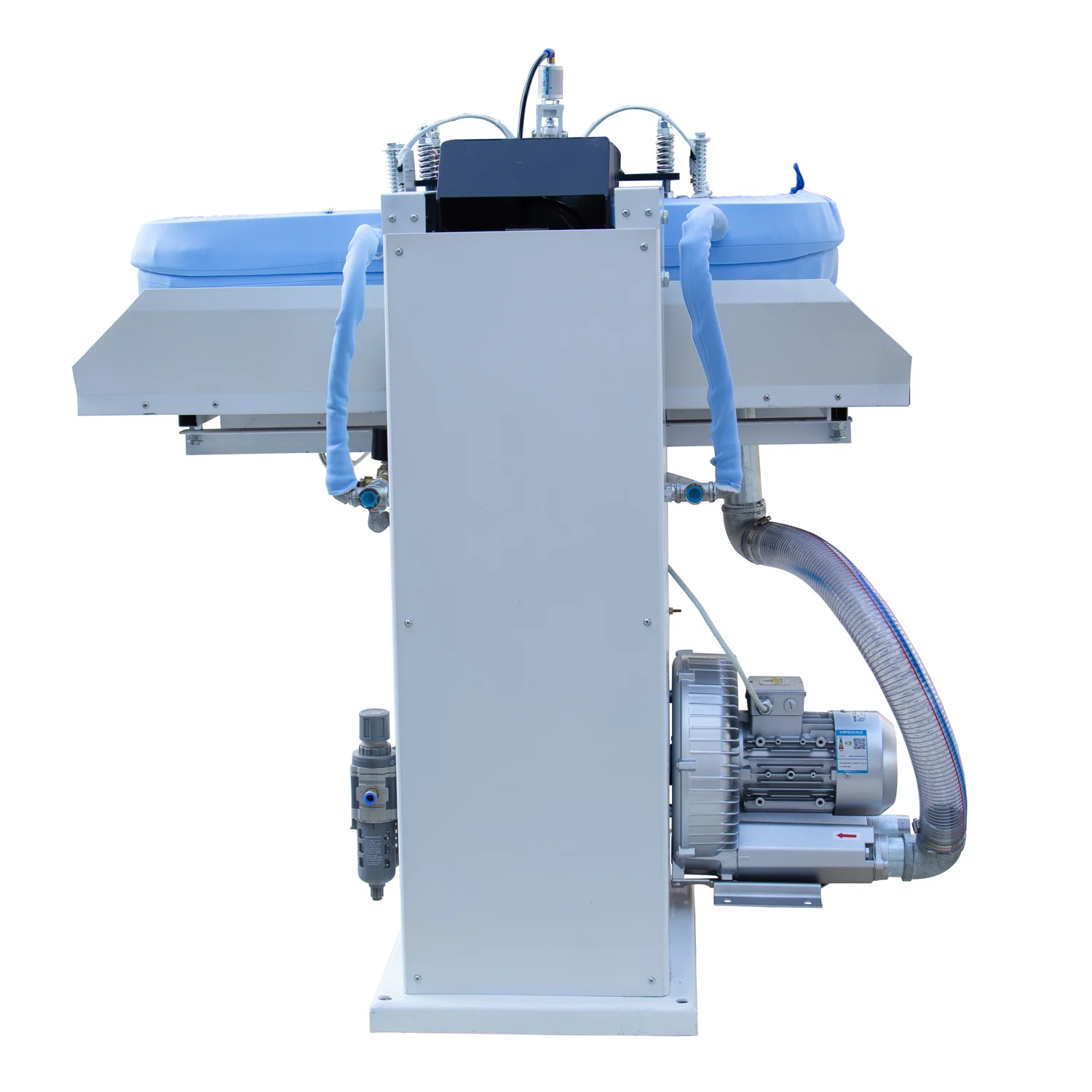 Industrial used garment versatile pressing machine