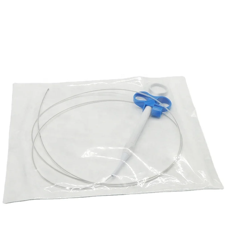 Disposable Endoscopic Stone Retrieval basket for foreign body removing