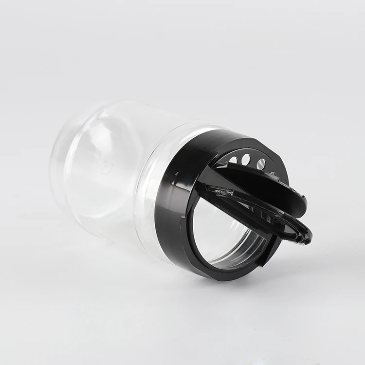 250ml  8oz China wholesale Jars for spices plastic wholesale bulk price