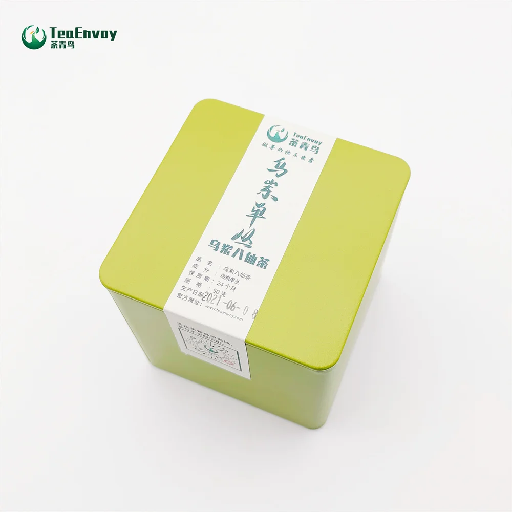 Fenghuang Dancong premium organic oolong honey orchid fragrant healthy refreshing slimming oolong tea