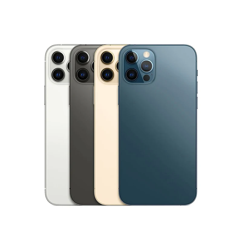 Wholesale 6.1 Inch Rom 128GB 256GB Unlocked Second Hand Mobile Phone Near Me Gaming Telefones Celulares For iPhone 13 Pro Max