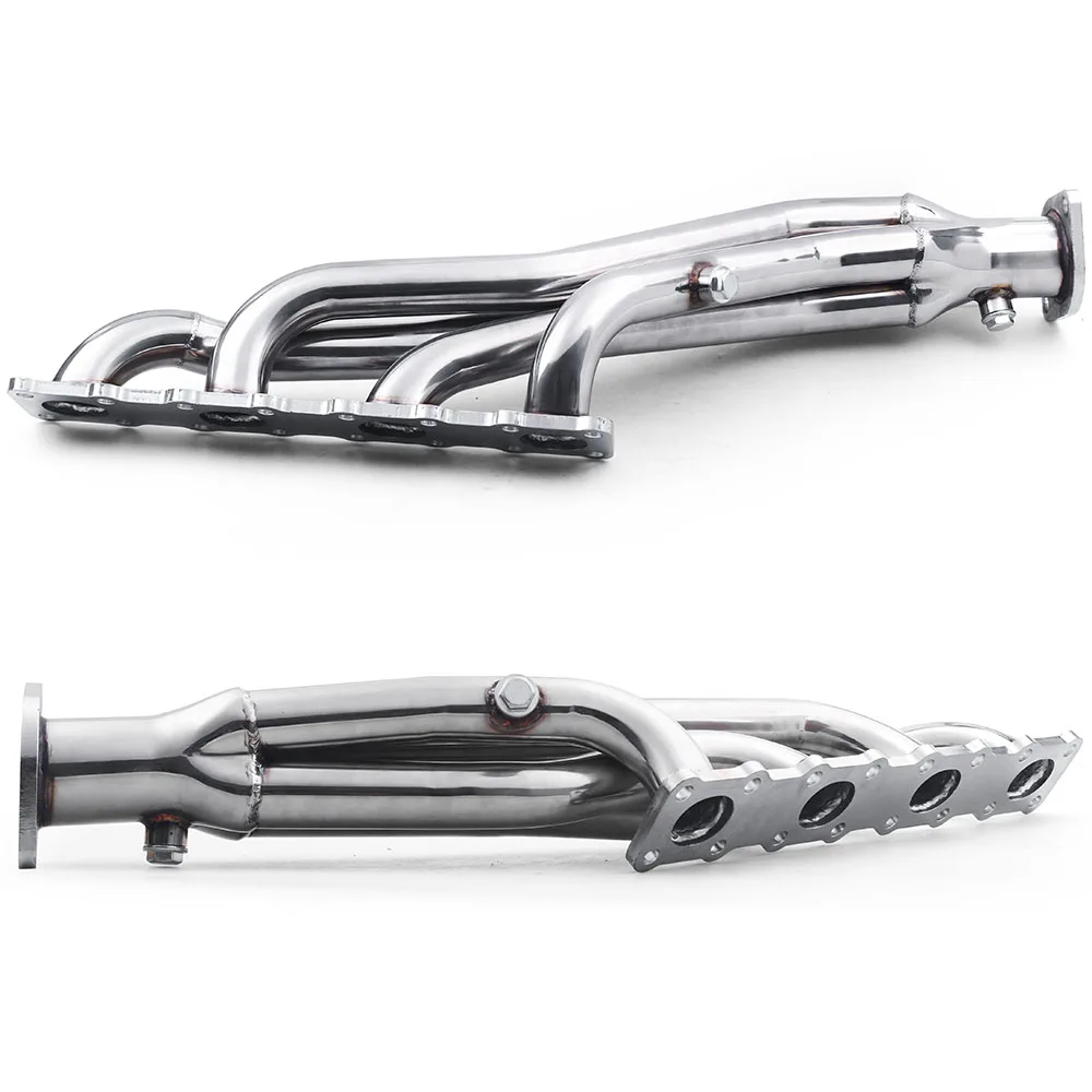 Performance Exhaust Manifold Headers Stainless Steel Header For Nissan Titan Armada QX56 04-15 5.6L V8