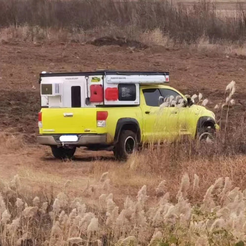 Off Road Truck Camper For Pickup Truck Rvs & Campers Camping Car Rv Camper Truck