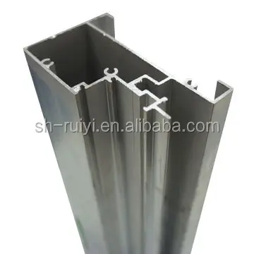 aluminum extrusion profiles for windows and doors glass