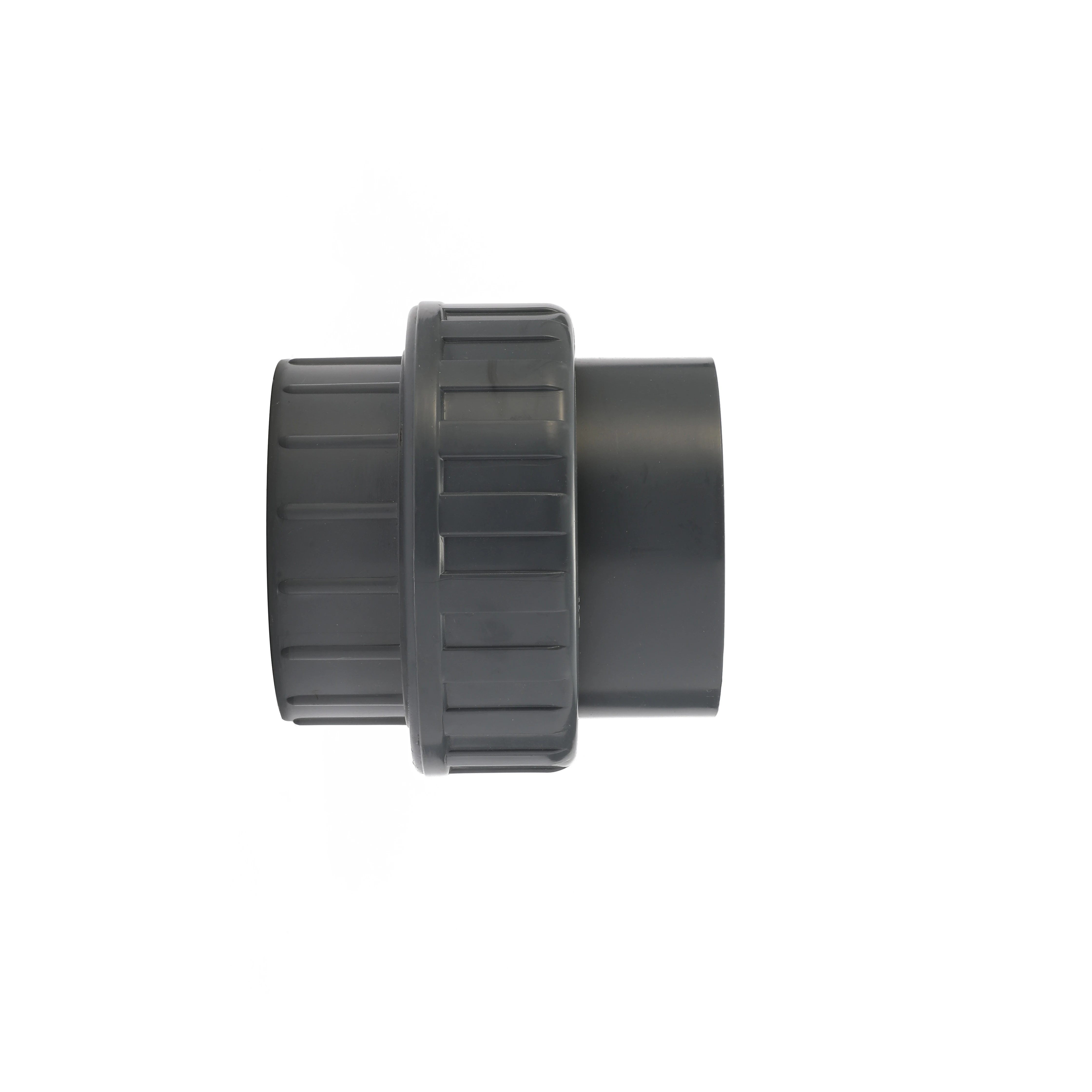 High Quality Pipe Fittings China Supplier ANSI DIN Standard PN10 PN16 PVC Union Fitting for Water System