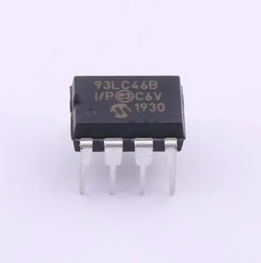 Электронные компоненты 93LC46B-I/P 93LC46B-E/P 93LC46C-E/ST