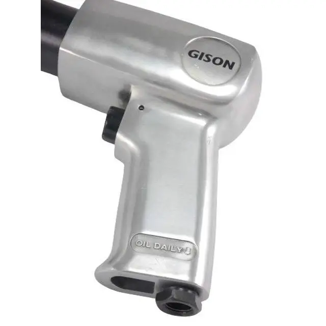 Made In Taiwan Lightweight 3500Bpm Hex Shank Pneumatic Air Forging Hammer With 67 mm Piston Stroke