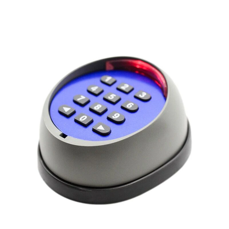 Door keypad Wireless Digital Keypad for Gate Opener Wireless digital keypad for garage door opener