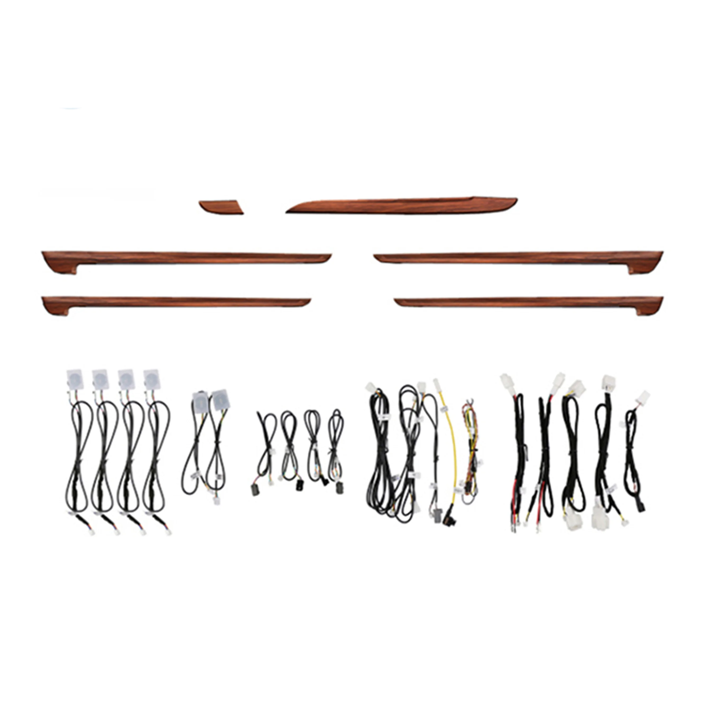 New Automobile Ambient Lighting System Car Led Interior Lights Ambient Lighting Kit For Honda CR-V